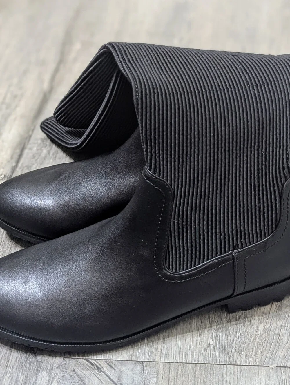 Chelsea + Crew Brandy Tall Stretch Boots Size 40/ 9-9.5 NWOT